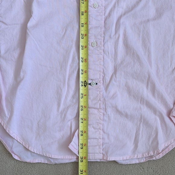 Gitman Brothers short sleeve button down - Picture 7 of 7